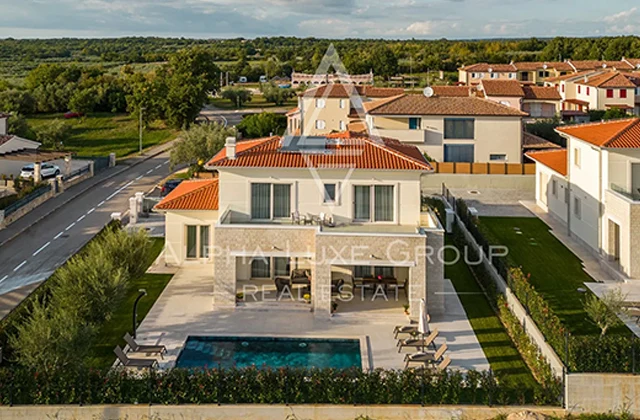 Villa avec piscine ID 15266844, exclusivité d'Alpha Luxe Group, Tar-Vabriga