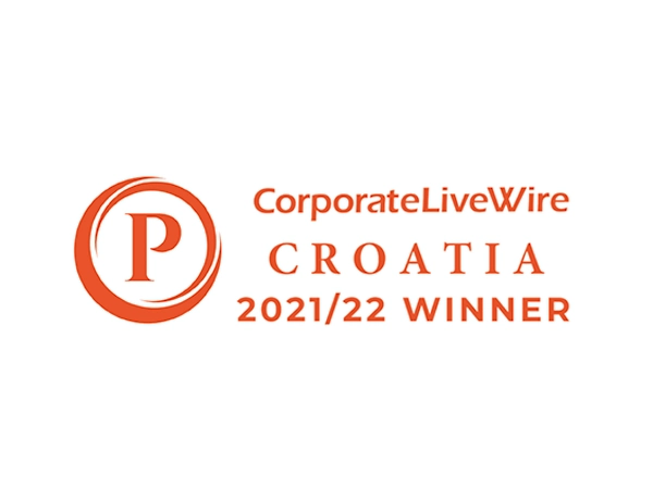 Alpha Luxe Group, gagnant de Corporate LiveWire Croatie 2021/2022 en immobilier