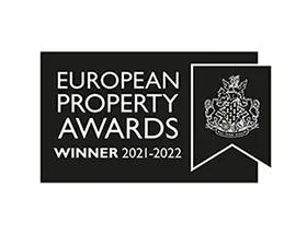 Lauréat des Prix de l'Immobilier Européen 2022